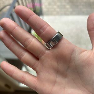 Oura ring size 8 gen 3